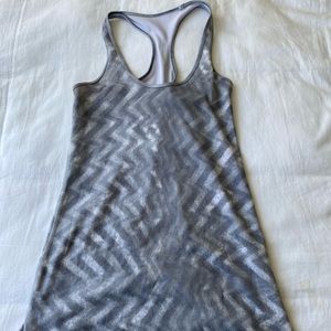 Athletic Racerback Lululemon Tank